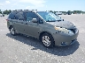 5TDYK3DC8BS****** Salvamento y Destrozados 2011 Toyota Sienna en Clearwater