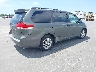 5TDYK3DC8BS****** Salvamento y Destrozados 2011 Toyota Sienna en Estado de Florida