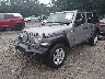 1C4HJXDN5KW****** Usados y Reparables 2019 Jeep Wrangler en Dayton