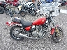 JYA1FG000FA****** Wrecked 1985 Yamaha Maxim 700 in Illinois State