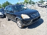 SHSRD788X5U****** Salvage and Wrecked 2005 Honda CR-V in Richmond