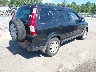 SHSRD788X5U****** Salvage and Wrecked 2005 Honda CR-V in Virginia State