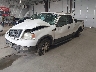 1FTPX14534N****** Used and Repairable 2004 Ford F-150 in Fargo