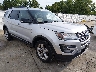 1FM5K8D88GG****** Salvage and Wrecked 2016 Ford Explorer in Saint Louis
