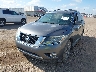 5N1AR2MN4FC****** Used and Repairable 2015 Nissan Pathfinder in McAllen