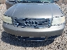 WAULD64B03N****** Salvage and Repairable 2003 Audi A6 in Nevada State