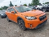 JF2GTABC7JH****** Salvage and Wrecked 2018 Subaru Crosstrek in Detroit