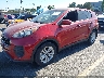 KNDPM3AC0H7****** Used and Repairable 2017 Kia Sportage in Fontana