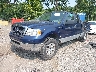 1FTRX12W97F****** Usados y Reparables 2007 Ford F-150 en Indianapolis