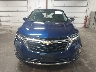 3GNAXUEVXNL****** Wrecked 2022 Chevrolet Equinox in Iowa State