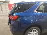 3GNAXUEVXNL****** Salvage and Wrecked 2022 Chevrolet Equinox in Des Moines