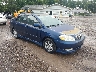 1NXBR32E54Z****** Salvage and Wrecked 2004 Toyota Corolla in Akron Canton
