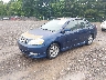 1NXBR32E54Z****** Used and Repairable 2004 Toyota Corolla in Akron Canton