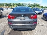 5UXXW3C52G0****** Wrecked 2016 BMW X4