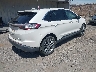 2FMPK4K97GB****** Salvage and Wrecked 2016 Ford Edge in Nevada State