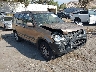 JHLRD78863C****** Salvage and Wrecked 2003 Honda CR-V in Fontana