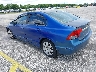 2HGFA1F57AH****** Salvage and Repairable 2010 Honda Civic in Miami North