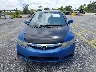 2HGFA1F57AH****** Salvage and Repairable 2010 Honda Civic in Florida State