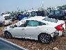19XFC2F75GE****** Salvage 2016 Honda Civic