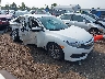 19XFC2F75GE****** Salvage and Wrecked 2016 Honda Civic in Cincinnati