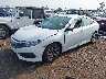 19XFC2F75GE****** Used and Repairable 2016 Honda Civic in Cincinnati