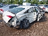 19XFC2F75GE****** Salvage and Wrecked 2016 Honda Civic in Ohio State