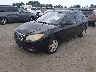 KMHDU46D49U****** Used and Repairable 2009 Hyundai Elantra in Little Rock