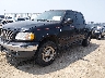 1FTRW08L71K****** Used and Repairable 2001 Ford F-150 in Wichita