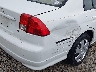 1HGES16545L****** Destrozados 2005 Honda Civic en Estado de Ohio