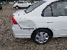 1HGES16545L****** Salvamento y Reparables 2005 Honda Civic en Estado de Ohio