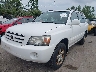 JTEHD21A770****** Used and Repairable 2007 Toyota Highlander in Cleveland