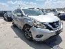 5N1AZ2MG9FN****** Salvage and Wrecked 2015 Nissan Murano in Austin