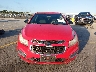 1G1PA5SH9F7****** Salvage and Repairable 2015 Chevrolet Cruze in Texas State