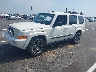1J8HH48K87C****** Used and Repairable 2007 Jeep Commander in Nashville