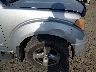 1N6AD09U68C****** Used and Repairable 2008 Nissan Frontier in Little Rock