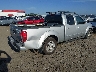 1N6AD09U68C****** Salvage and Wrecked 2008 Nissan Frontier in Arkansas State