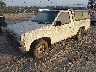 1N6ND11S6KC****** Used and Repairable 1989 Nissan D21 in Asheville