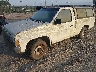 1N6ND11S6KC****** Salvage and Repairable 1989 Nissan D21 in North Carolina State