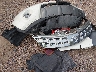 JN8AZ08W56W****** Wrecked 2006 Nissan Murano in Wisconsin State