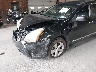 JN8AS5MV9CW****** Reparables 2012 Nissan Rogue en Estado de Nueva York