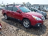 4S4BRBCC4E3****** Salvage and Wrecked 2014 Subaru Outback in Cincinnati