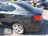 JTHBE262765****** Salvage and Repairable 2006 Lexus IS in California State