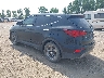 5NMZTDLB1JH****** Salvage and Repairable 2018 Hyundai Santa Fe in Casper