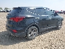 5NMZTDLB1JH****** Salvage and Wrecked 2018 Hyundai Santa Fe in Wyoming State