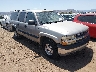 1GNFK16T51J****** Salvage and Wrecked 2001 Chevrolet Suburban in Phoenix