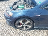 3VW4T7AU7FM****** Salvamento y Reparables 2015 Volkswagen Golf GTI en Estado de Virginia