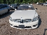 WDDEJ8GB8AA****** Wrecked 2010 Mercedes-Benz CL-Class in Massachusetts State
