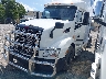 1XPBD49X4ND****** Usados y Reparables 2022 Peterbilt 579 en Asheville