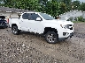 1GCPTDE18G1****** Salvage and Wrecked 2016 Chevrolet Colorado in Akron Canton