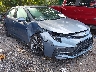 5YFP4RCE5LP****** Salvage and Repairable 2020 Toyota Corolla in Georgia State